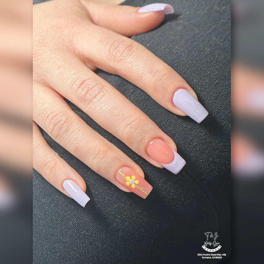 T&J NAILS SPA Torrance, CA 90505